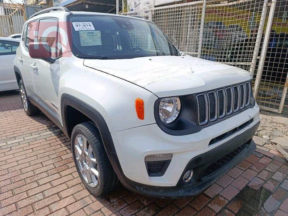 Jeep Renegade